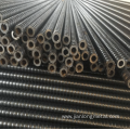 Metal building material bolts